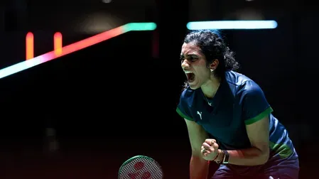PV Sindhu wins Japan Open 2026, first Indian to claim title in Super 750 triumph