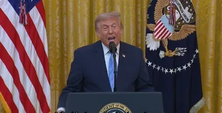 Trump accuses China of stealing 220 million US voter records
