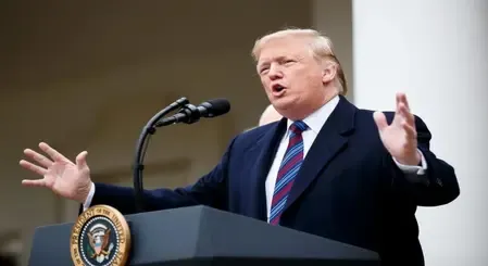 Did Trump Accuse Democrats of Leaking Intelligence on Iran Strikes?