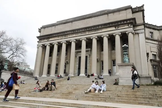 Is Columbia University Violating Jewish Students' Civil Rights?