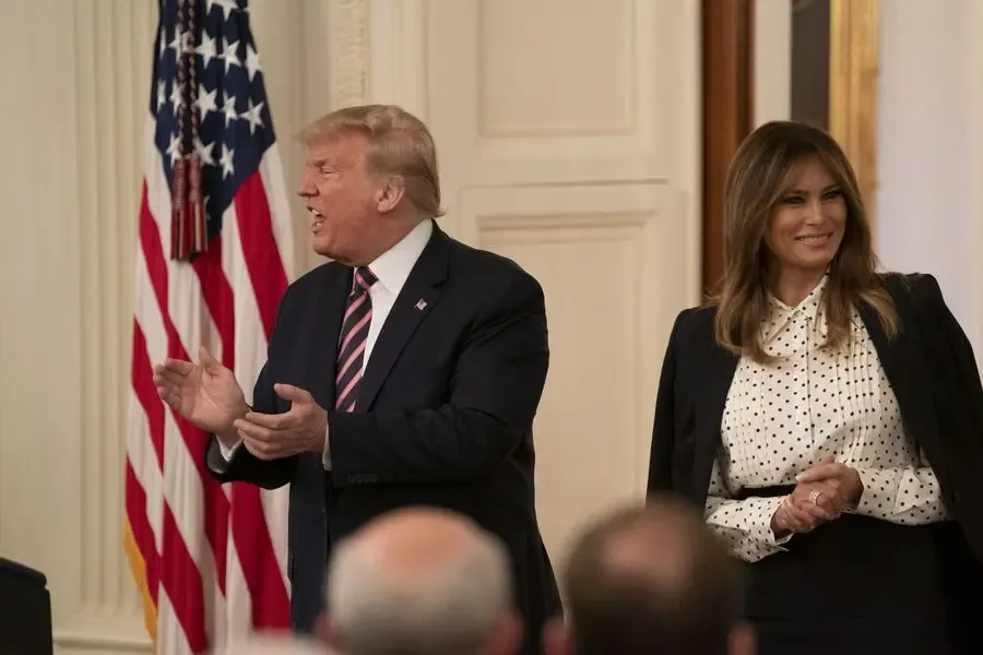 Trump FCC orders ABC license renewals amid Kimmel-Melania row