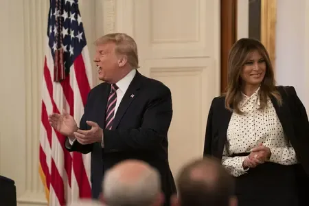 Trump FCC orders ABC license renewals amid Kimmel-Melania row