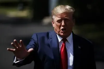How is the Trump Administration Framing Maduro's Arrest?
