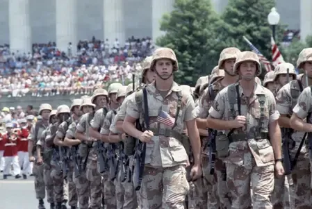 Is the Trump Administration Really Planning a Military Parade on June 14?