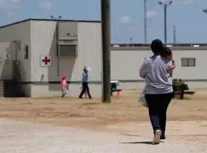 Trump Administration Reopens Dilley Detention Center for Migrant Families