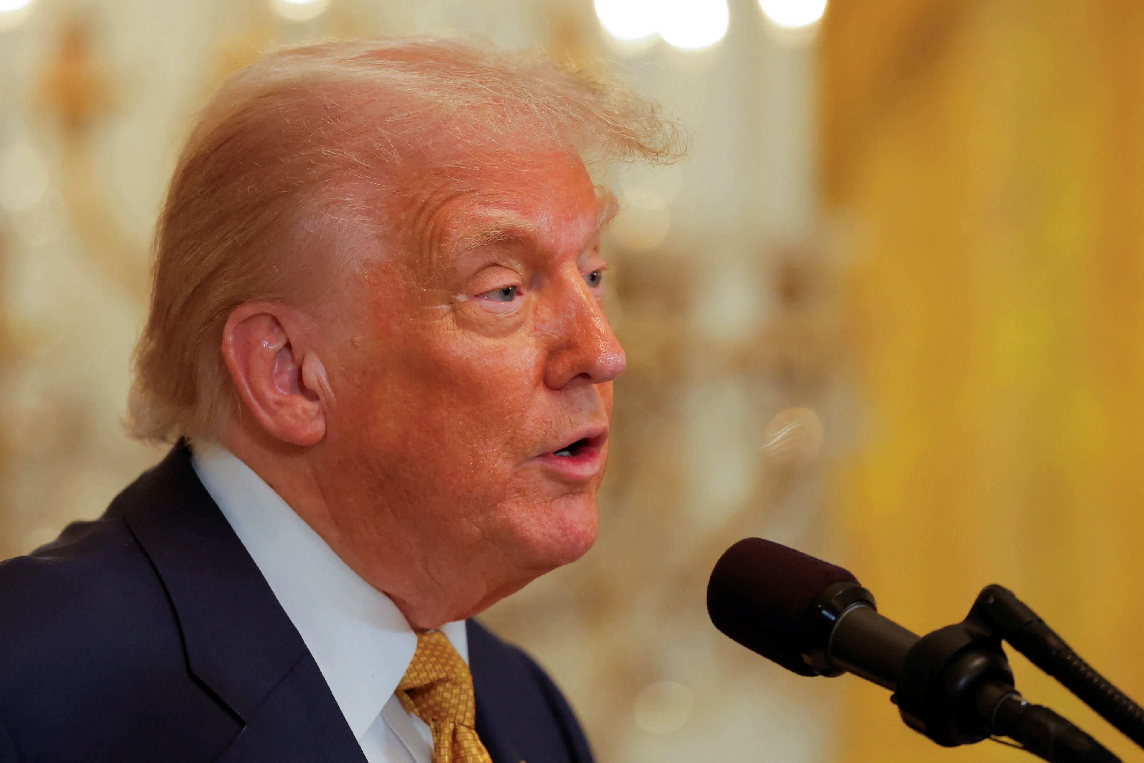 Why is the Trump administration suspending UCLA's research funding over antisemitism claims?