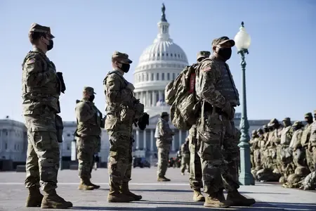 Will the Trump Administration Send 300 National Guardsmen to Chicago Despite Objections?