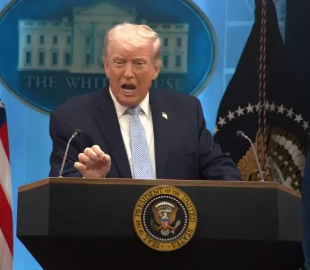 Trump again calls Canada '51st US state,' says 'it's the only way it works'