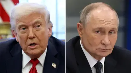 Trump Expresses Frustration with Putin, Considers New Tariffs on Russian Oil