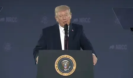 Trump Makes Historic Appearance at Supreme Court for Birthright Citizenship Hearing