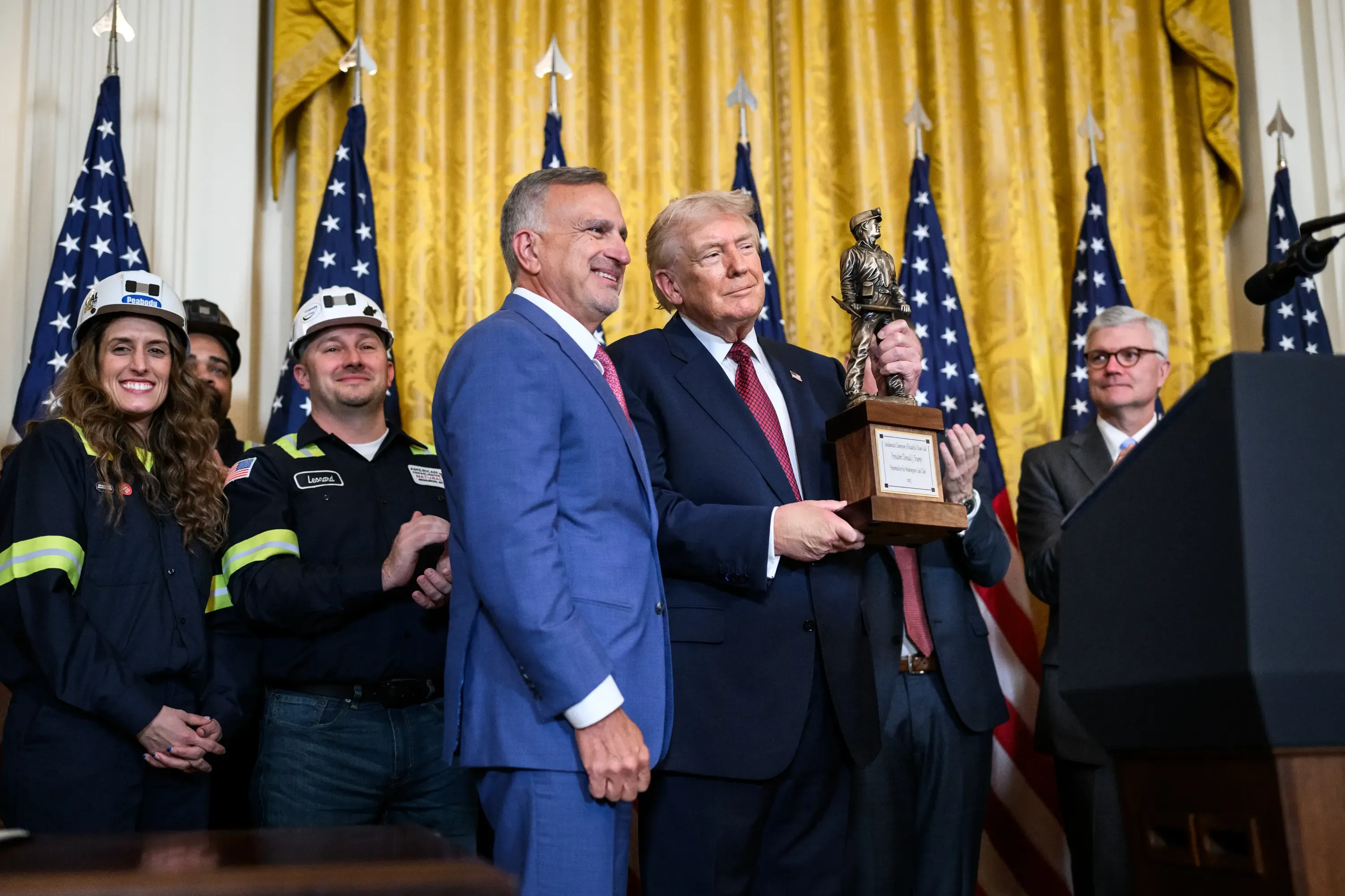 Is Trump Supporting Coal as a Key Source of Critical Minerals?