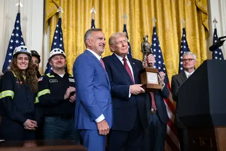 Is Trump Supporting Coal as a Key Source of Critical Minerals?