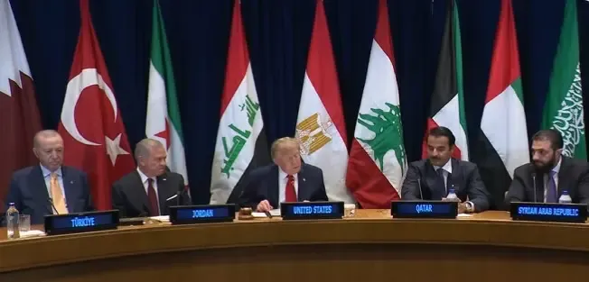 Trump backs India-Middle East-Europe corridor at UN amid Iran pressure