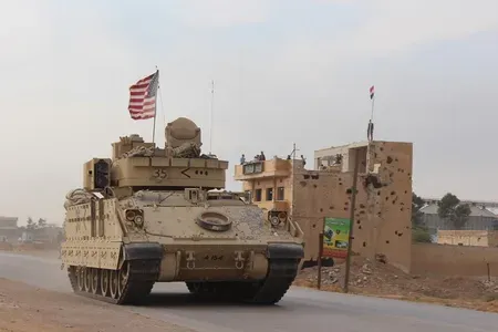 Trump bets on AI and robotics to reshape US military power