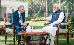 How Did Trump, Bill Gates, and US Leaders Honor India's Republic Day?