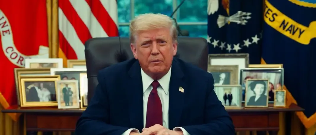 Did Trump Blame the 'Radical Left' After Charlie Kirk's Murder?