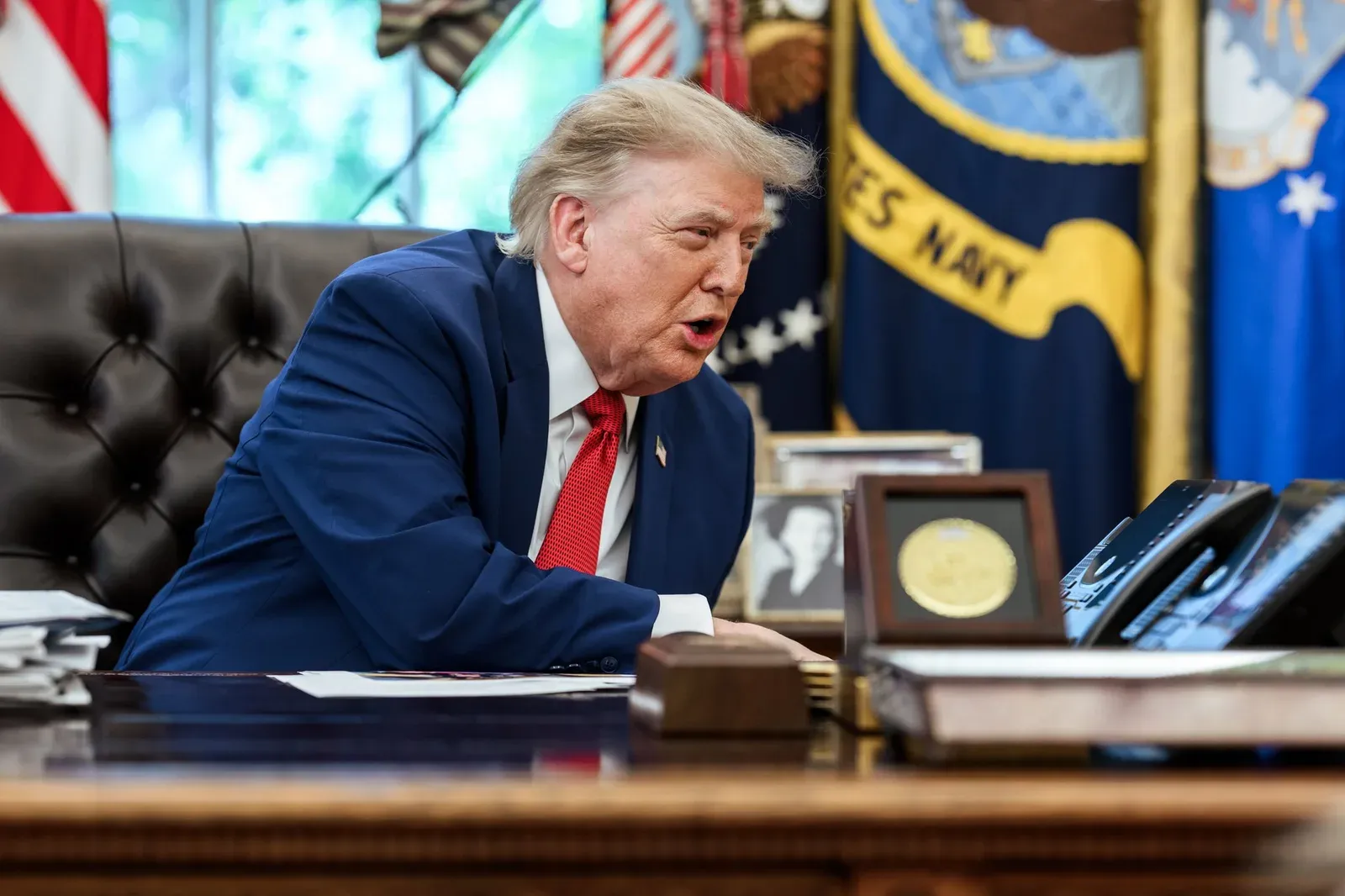 Trump Calls Freed US Hostage Robert Gilman as He Returns Home from Russia