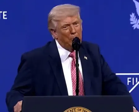 Trump Labels NATO a 'Paper Tiger' and Challenges US Alliances