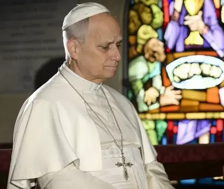 Trump Criticizes Pope Leo XIV for Being 'Weak on Crime'