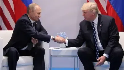 Why Did Trump Cancel His Meeting with Putin?