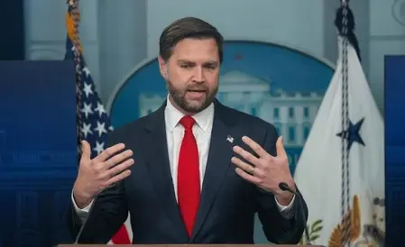 Trump's Bold Move: Taking Action Against Iran's Nuclear Threat, Says JD Vance