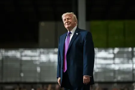 Trump Declares Economic Growth in Ohio Rally