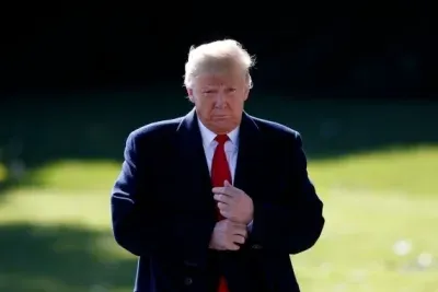 Trump says Iran's top assassination target, vows no policy shift