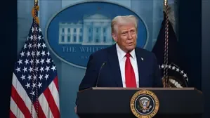 Trump Asserts 'US Authority' Over Gaza During Meeting with Jordan's King