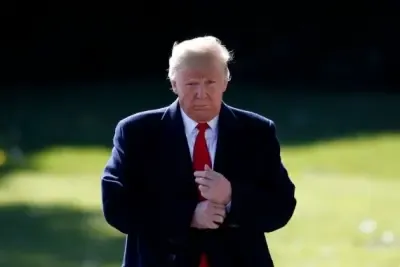 Trump claims US military again strikes alleged Venezuelan drug boat, killing three