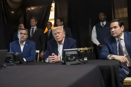 Trump Declares US Victory Over Iran and Announces 10-Day Negotiation Period