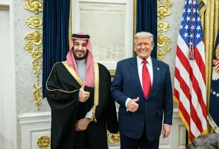 Trump approves landmark Saudi nuclear deal, US firms set for billions
