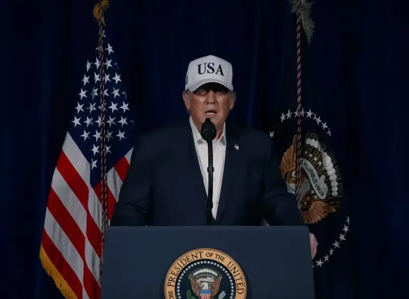 Trump Declares Start of Major Combat Operations in Iran
