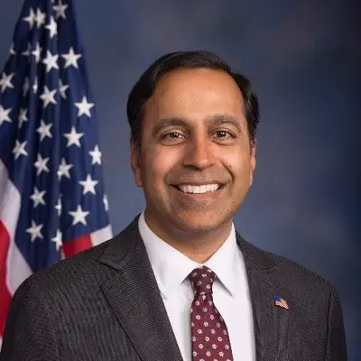 Raja Krishnamoorthi Acknowledges Defeat to Juliana Stratton in Illinois Senate Primary