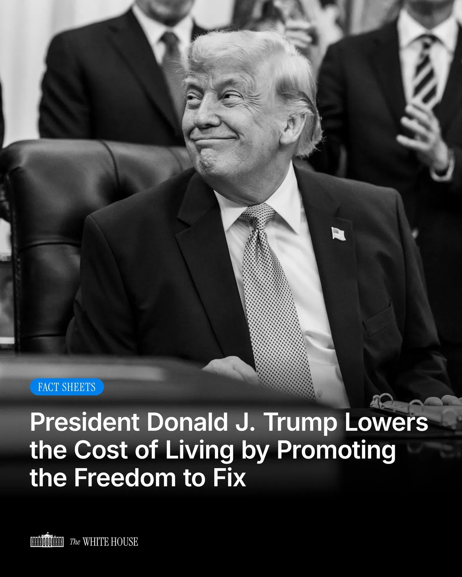 Trump Cuts Vehicle Repair Rules, Eases Costs for US Families