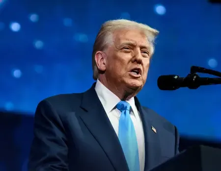 Why Did Trump Declare an Emergency to Protect Venezuelan Oil Funds?