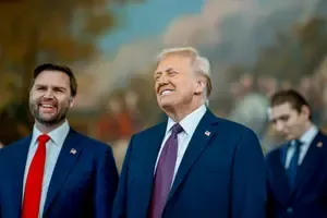 Does Trump Believe the US Controls the Skies Over Iran?
