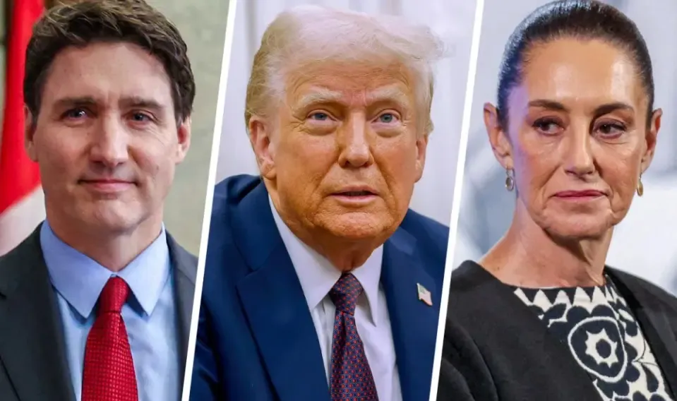 Trump Postpones Tariffs on Canada and Mexico for One Month