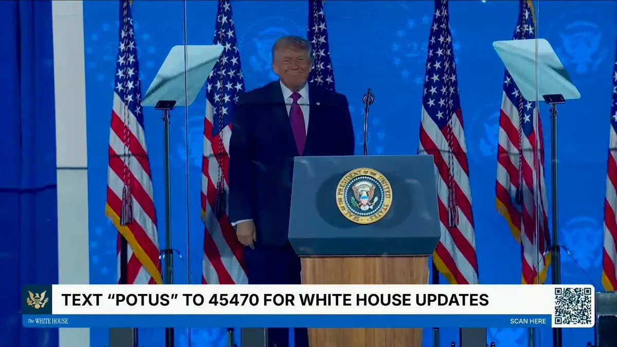 Trump Delivers American Exceptionalism Speech at Mount Rushmore