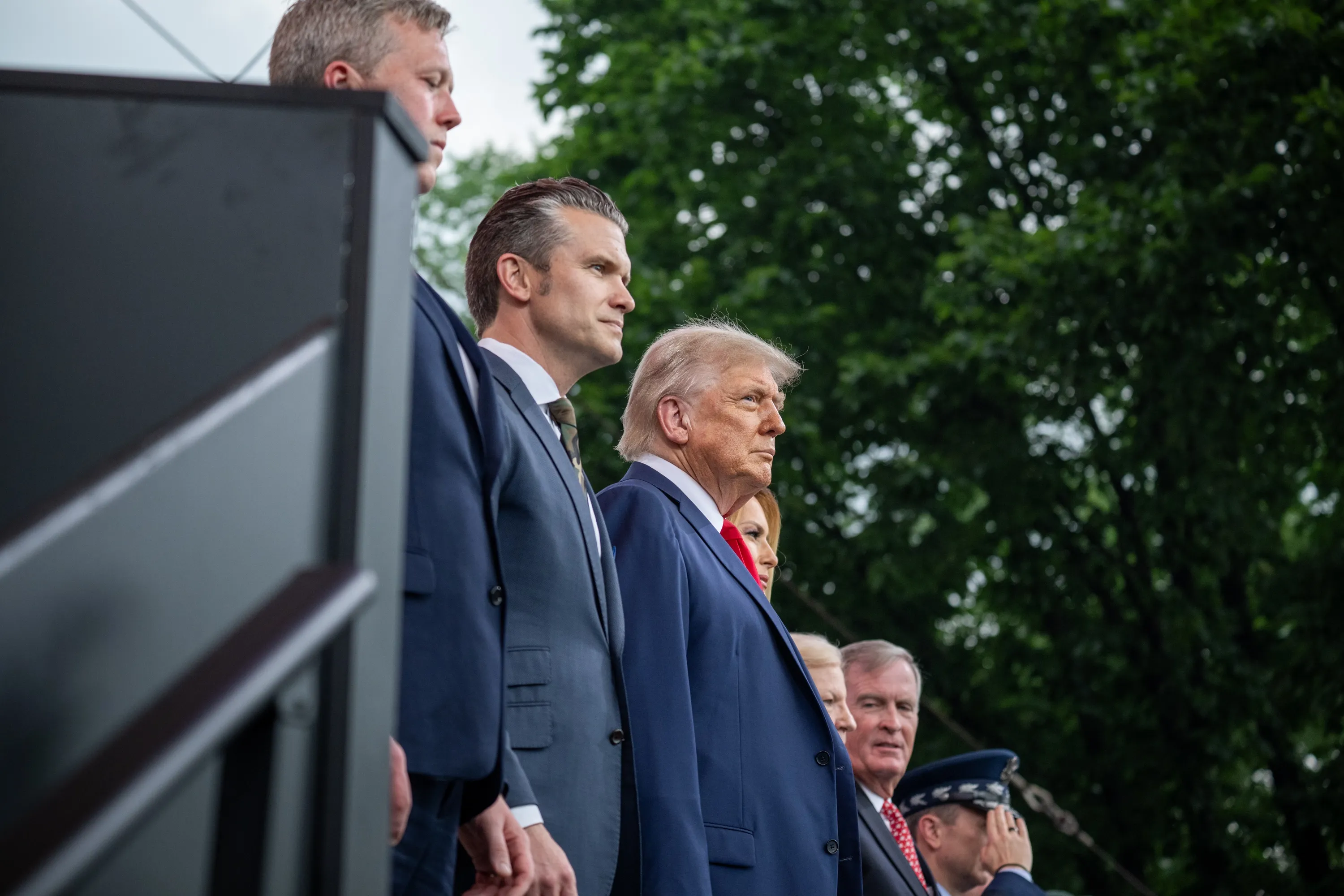 Is Trump Expanding Deportation Campaign in Major Cities?