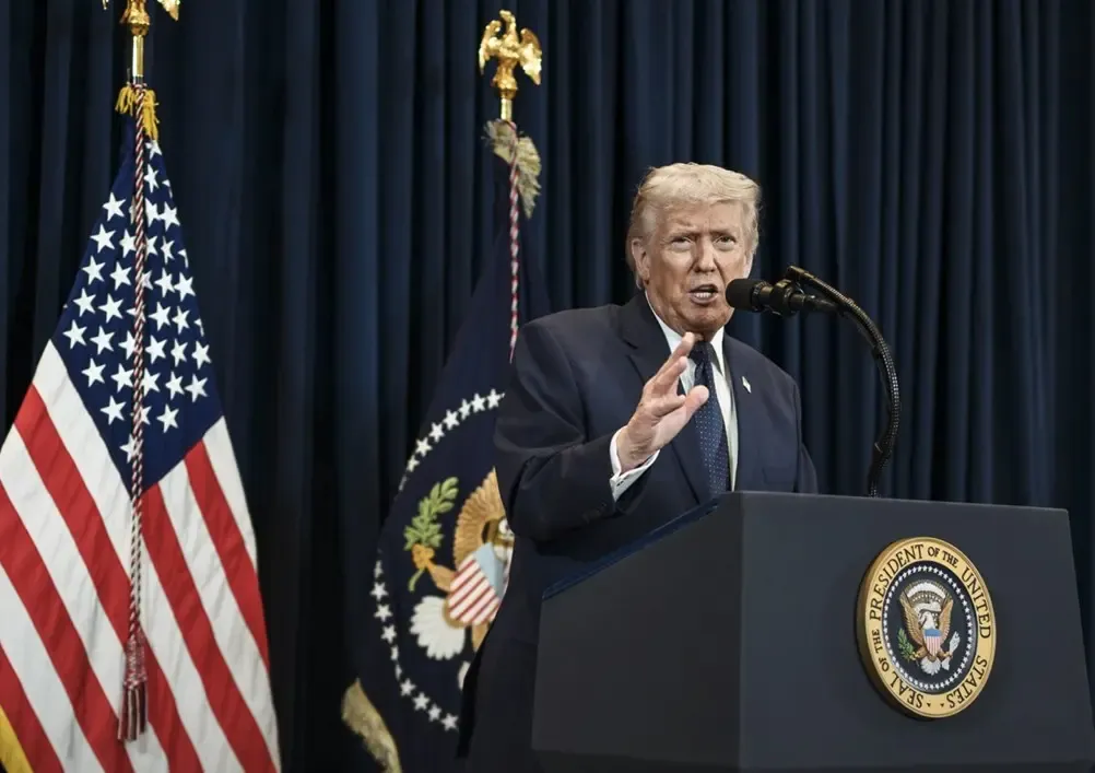 Trump Considers Seizing Iranian Oil Amid Conflict