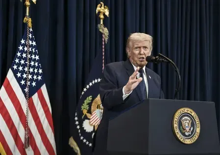 Trump Considers Seizing Iranian Oil Amid Conflict