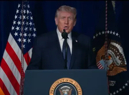 Trump Considers ‘Venezuela’ Strategy for Iran, Predicts Weeks of Military Action