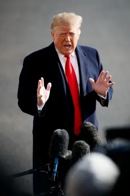 Could Trump’s Concerns Signal Antitrust Issues for Netflix's Acquisition of Warner Bros.?