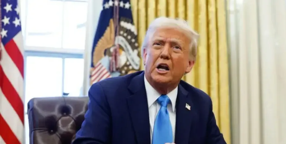 Trump Announces 25% Tariffs on All Steel and Aluminum Imports