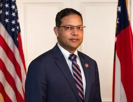 Did Trump Grant a Preemptive Pardon to Indian American Republican Activist?