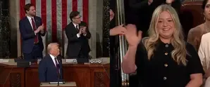 Trump Supports Athlete Injured by Transgender Competitor