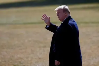 Trump hails Hamas’ promise to release all Gaza hostages