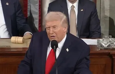 Trump Declares Economic Triumphs and Pushes for Voter ID and AI Regulation