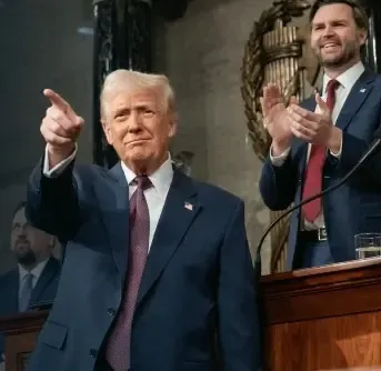 Trump Declares Historic Transformation in First Year of Leadership