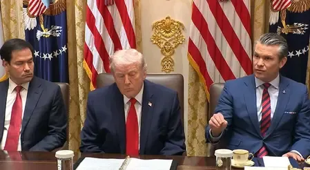 Is Trump and Hegseth's Push for Deterrence Taking Shape?